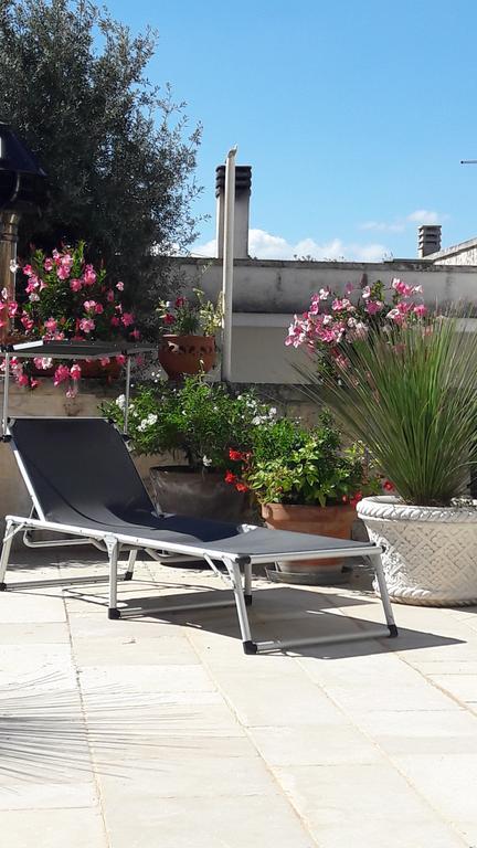 B&B Gaestehaus Tagaro Locorotondo Exterior foto